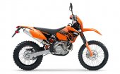 2007 ATK 450 XC photo